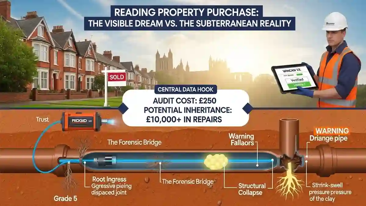 Hampstead Property Purchase: The Visible Dream vs. The Subterranean Reality.
