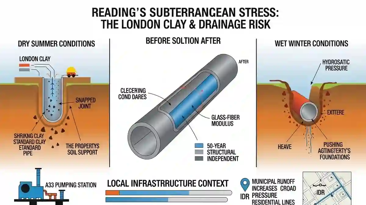 Will Your New Home Sink into the Hampstead Clay